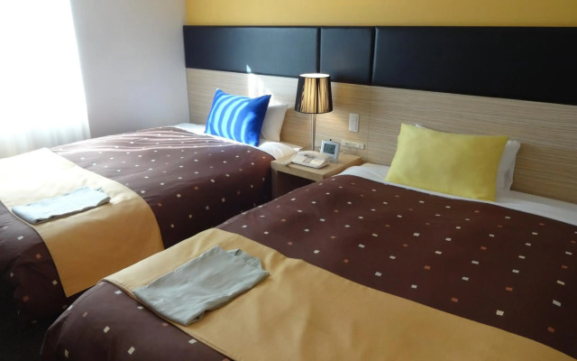 Hotel 1-2-3 Takasaki