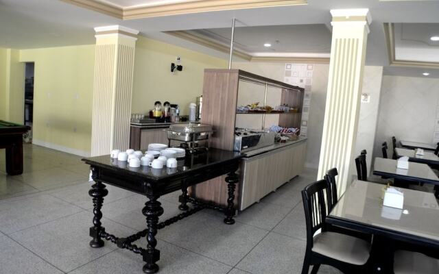 Novo Hotel Terra Do Sol