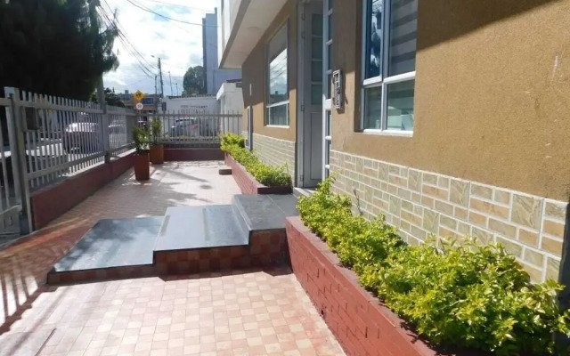 Apartasuites Business Center