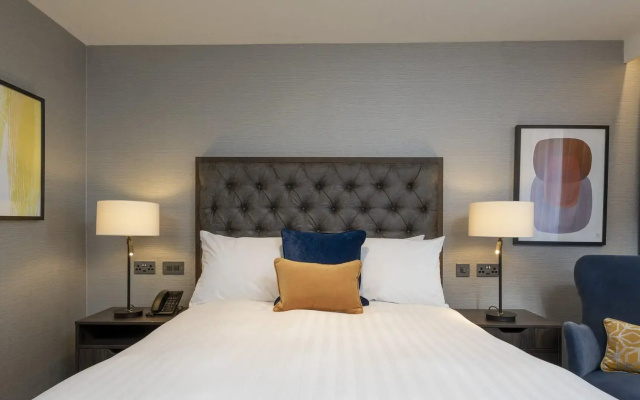 voco Edinburgh-Haymarket by IHG