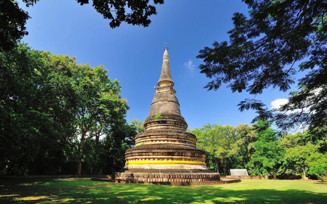 Chayayon Condominium Hotel