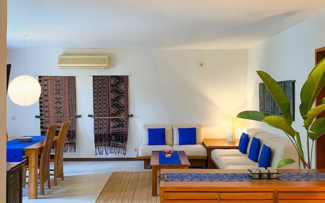 The Ikat Villa