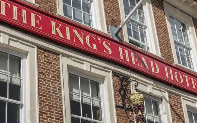 Best Western Kings Head Hotel