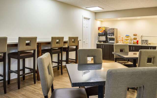 Quality Inn & Suites Clackamas – Portland