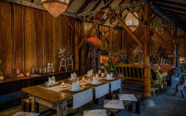 Sang Giri - Mountain Glamping Camp