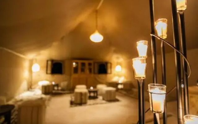 Aiour Luxury Camp