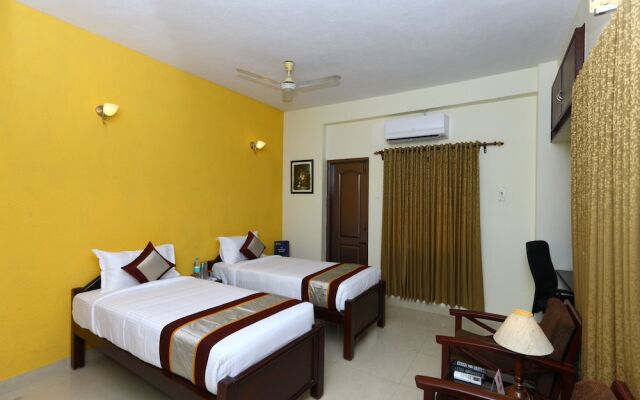 OYO 1504 Hotel Gemini Residency
