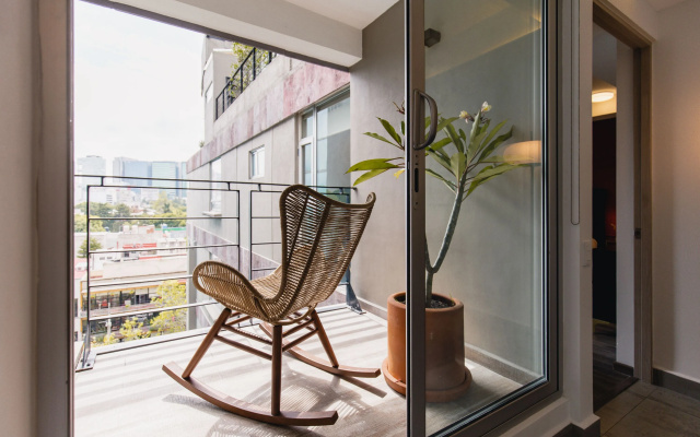 Luxurious 3 BR 2 BA in Chic POLANCO District