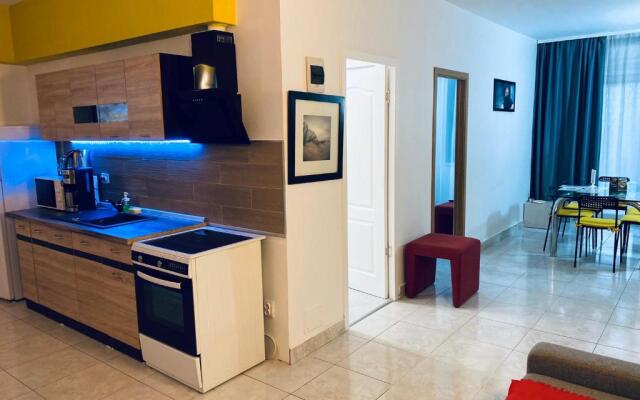 Bucharest City Center Villa