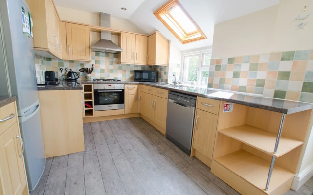 Cloudbreak Braunton 4 Bedroom, Sleeps 8, Dog Friendly