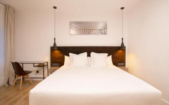 Woohoo Rooms Hortaleza