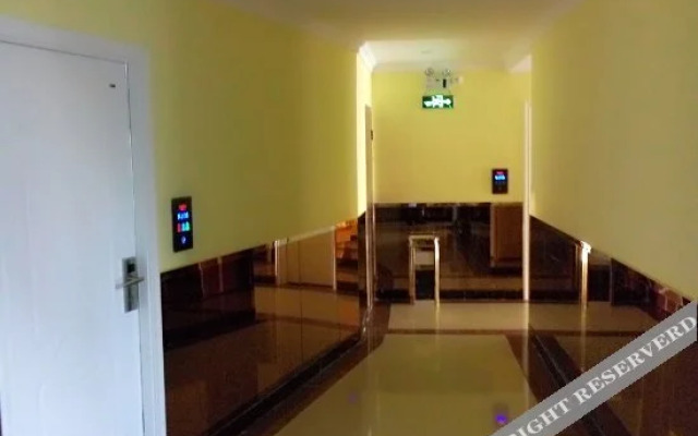 Yuehai Hotel Shenzhen Xixiang