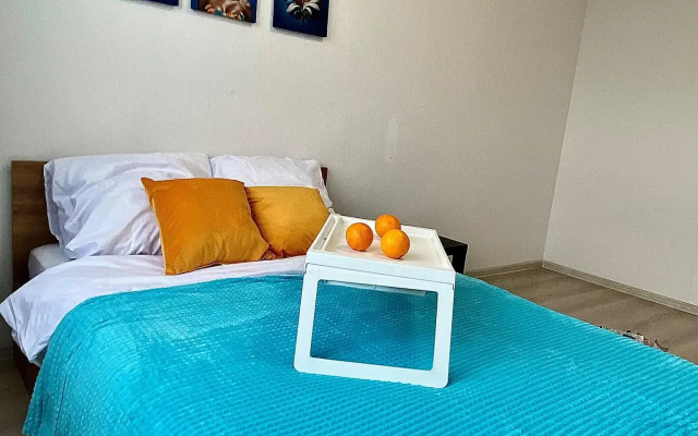 Апартаменты на улице Чемпионов 1