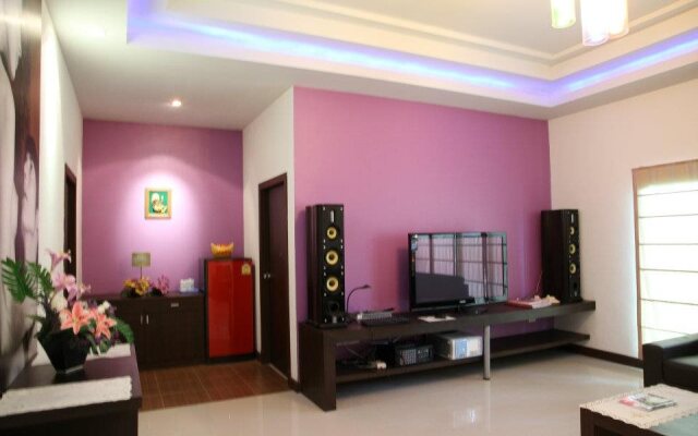 Ozone Resort Pranburi