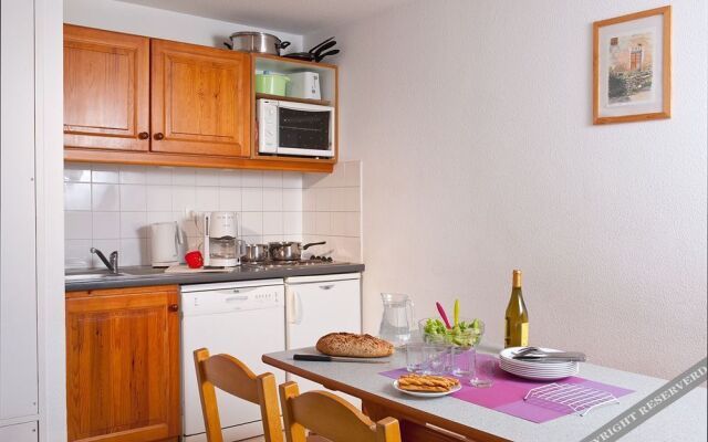 Madame Vacances Résidence Les Chalets de SuperD