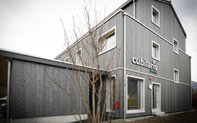 Cubilaris Motel Bad Ragaz — 3-star hotel in Bad Ragaz