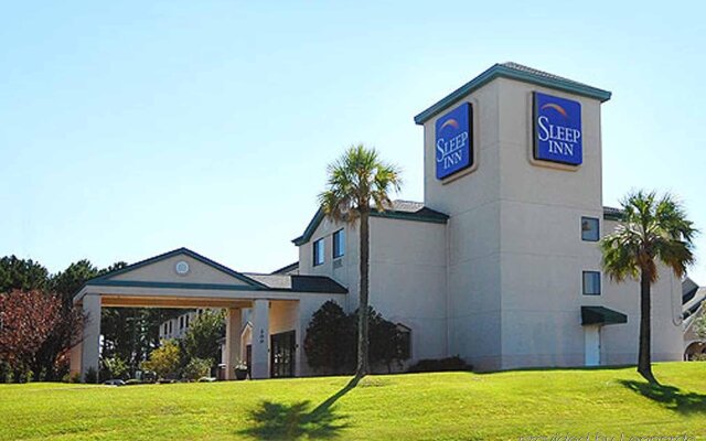 Sleep Inn Near Ft Jackson