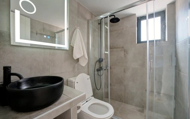 Seaside Oasis Near Heraklion Villa Maro IV Suite