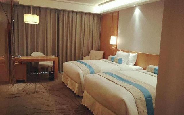 Menshine Gloria Plaza Hotel Shantou