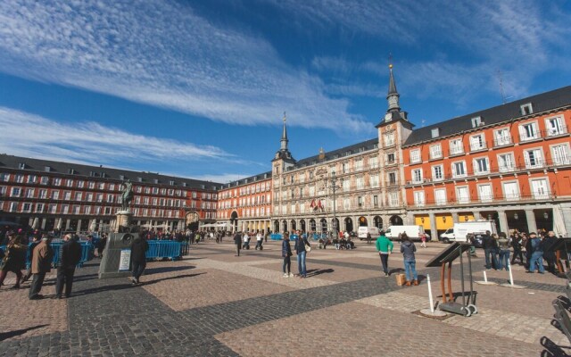 Apartment In Plaza Mayor Madrid