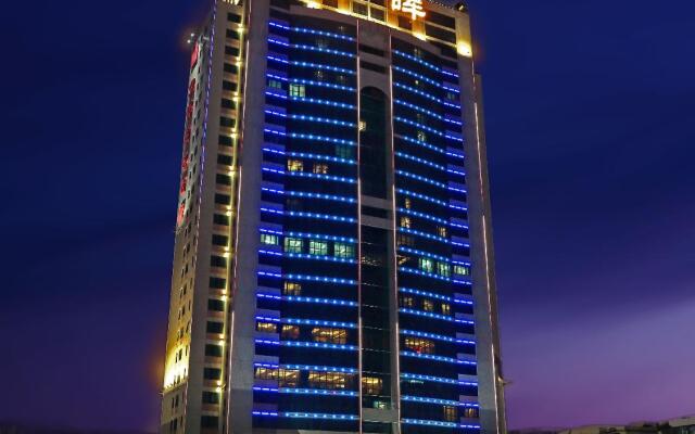 Bossfield Hotel Shenzhen