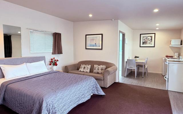 Morrinsville Motel