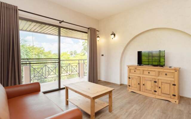 The Emerald Harbor Rayong by Favstay