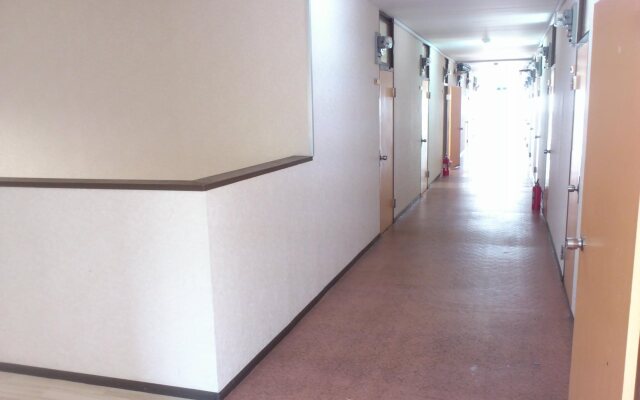 Daily Apartment House Kitashirakawa Ivy