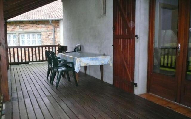 Gîte Préchacq-les-Bains, 3 pièces, 3 personnes - FR-1-360-220