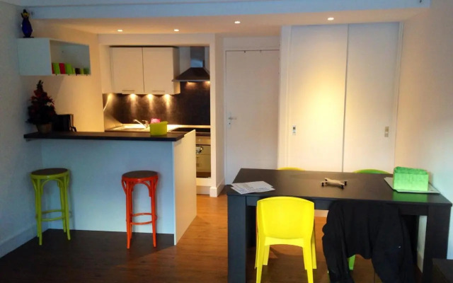 Flaine Forum Cassiopée K2