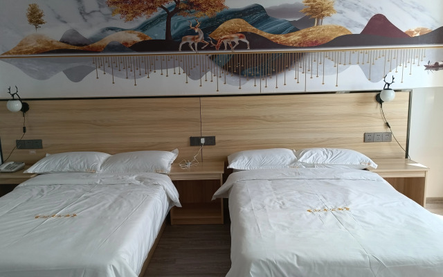 No. 36 Light Luxury Mansion (Boluo Commercial Middle Street Store)