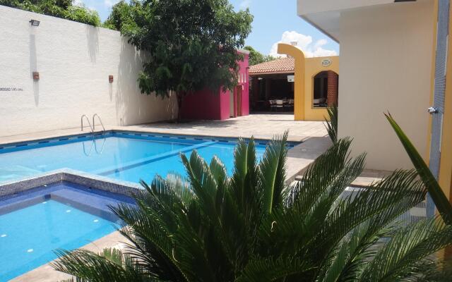 Hotel Quinta Tequillan