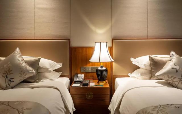 Narada Resortspa Nanxun Giant