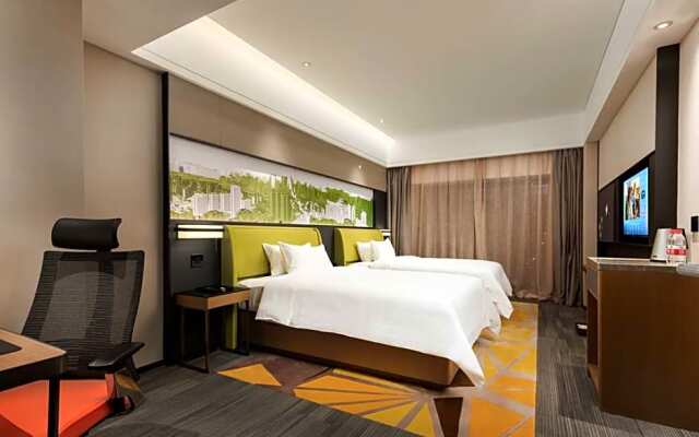 Hampton by Hilton Dalian Zhongshan