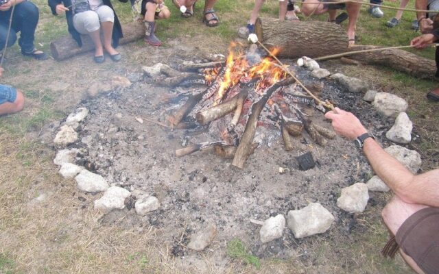 Camping Ferme Pédagogique de Prunay