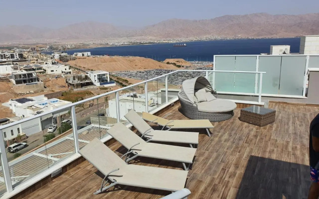 VIP Pentathoses Eilat