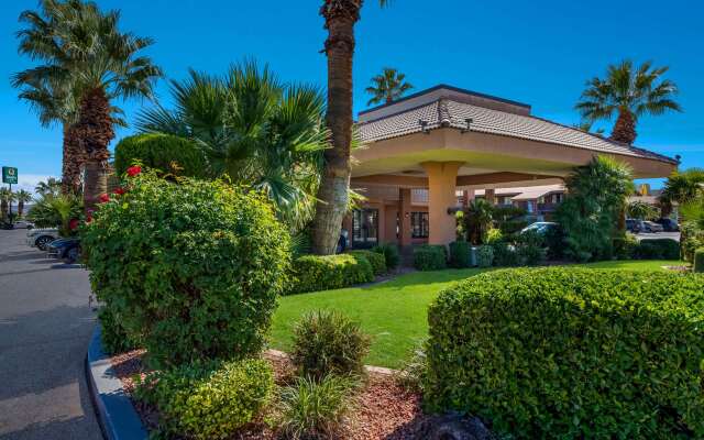 Quality Inn Saint George South Bluff