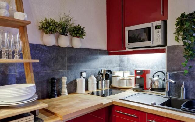 Appartement Brides-les-Bains, 1 pièce, 4 personnes - FR-1-512-167