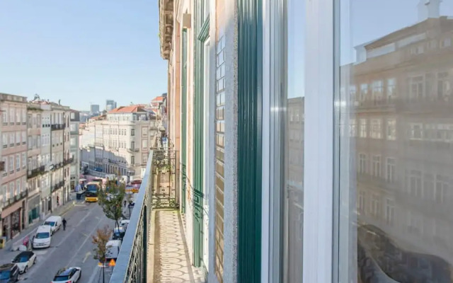 Liiiving in Porto-mouzinho Residence Apartment 3F