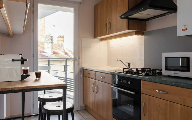 Dify Elegant - Quartier Part Dieu