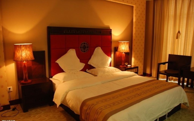 Wo Er Si Hotel – Guest Rooms – Baishan