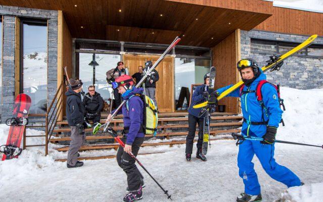 Langley Hotel Tignes 2100