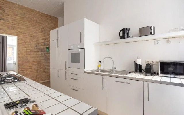 Limehome Berlin Kopenhagener Straße