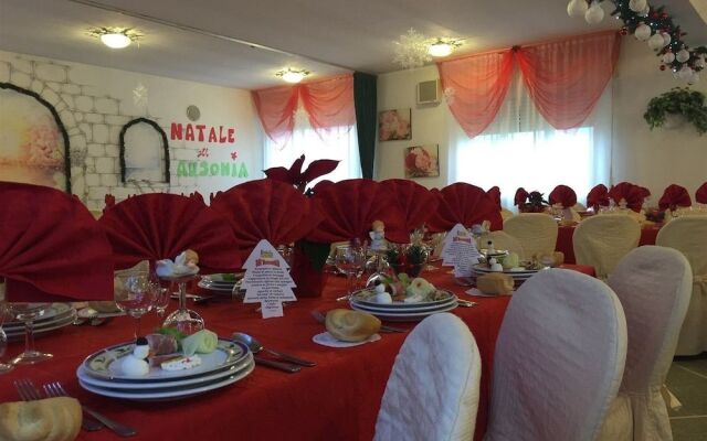 Ausonia Hotel Ristorante