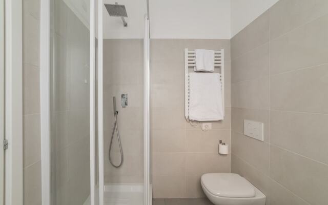 Modern 2 Beds Flat 5 Mins From Trastevere St