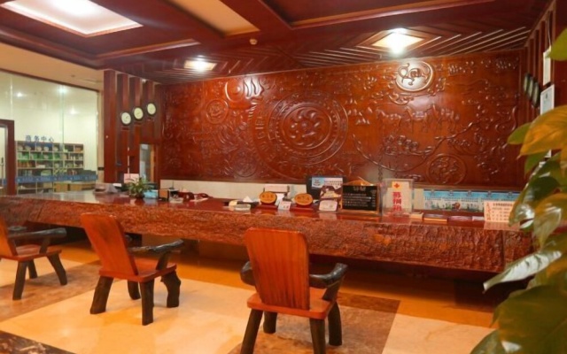 Yunti Hotel – Restaurant – Lianhuatang