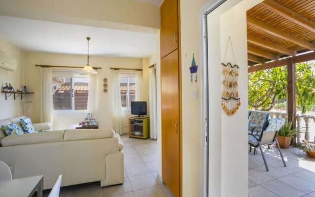 Beautiful Villa With Private Pool, Protaras Villa 1010