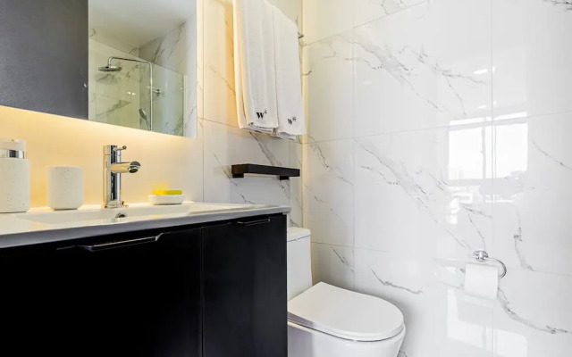 w Amazing 1BR in Obarrio