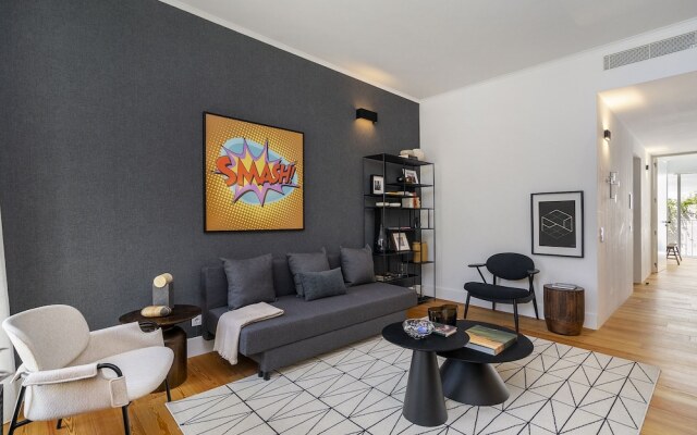 Exclusive City Hideaway