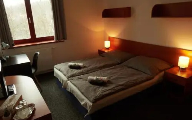 Penzion a Restaurace Simanda